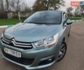 Зеленый Ситроен С4, объемом двигателя 1.6 л и пробегом 214 тыс. км за 6400 $, фото 1 на Automoto.ua