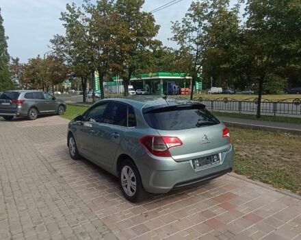 Зелений Сітроен С4, об'ємом двигуна 1.6 л та пробігом 335 тис. км за 7000 $, фото 3 на Automoto.ua