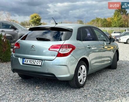 Зелений Сітроен С4, об'ємом двигуна 1.59 л та пробігом 320 тис. км за 4999 $, фото 2 на Automoto.ua