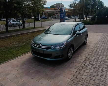 Зелений Сітроен С4, об'ємом двигуна 1.6 л та пробігом 335 тис. км за 7000 $, фото 4 на Automoto.ua