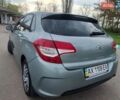 Зеленый Ситроен С4, объемом двигателя 1.6 л и пробегом 214 тыс. км за 6400 $, фото 2 на Automoto.ua