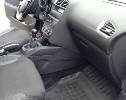 Зеленый Ситроен С4, объемом двигателя 1.6 л и пробегом 250 тыс. км за 7700 $, фото 7 на Automoto.ua