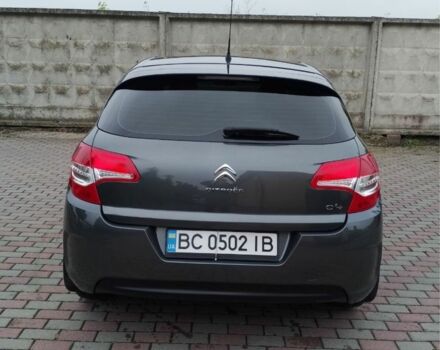 Зеленый Ситроен С4, объемом двигателя 1.6 л и пробегом 250 тыс. км за 7700 $, фото 13 на Automoto.ua