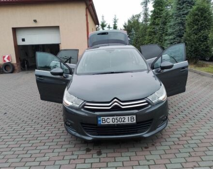 Зеленый Ситроен С4, объемом двигателя 1.6 л и пробегом 250 тыс. км за 7700 $, фото 14 на Automoto.ua