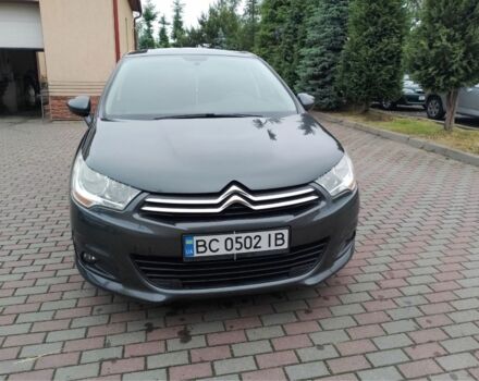Зеленый Ситроен С4, объемом двигателя 1.6 л и пробегом 250 тыс. км за 7700 $, фото 16 на Automoto.ua