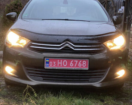 Зелений Сітроен С4, об'ємом двигуна 1.6 л та пробігом 167 тис. км за 9300 $, фото 4 на Automoto.ua
