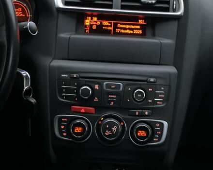 Зелений Сітроен С4, об'ємом двигуна 1.6 л та пробігом 167 тис. км за 9300 $, фото 18 на Automoto.ua