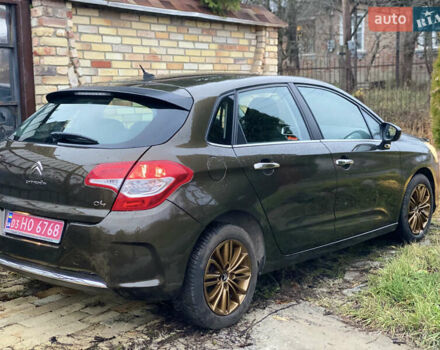 Зелений Сітроен С4, об'ємом двигуна 1.6 л та пробігом 167 тис. км за 9300 $, фото 19 на Automoto.ua