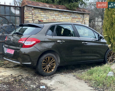 Зелений Сітроен С4, об'ємом двигуна 1.6 л та пробігом 167 тис. км за 9300 $, фото 17 на Automoto.ua