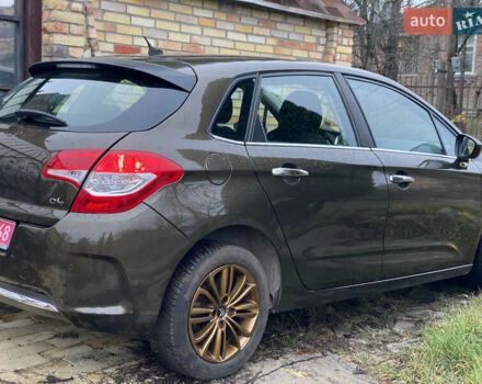 Зелений Сітроен С4, об'ємом двигуна 1.6 л та пробігом 167 тис. км за 9300 $, фото 9 на Automoto.ua