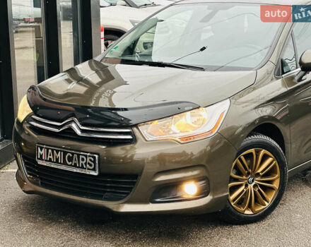 Зелений Сітроен С4, об'ємом двигуна 1.6 л та пробігом 167 тис. км за 7900 $, фото 7 на Automoto.ua
