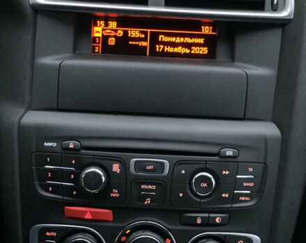 Зелений Сітроен С4, об'ємом двигуна 1.6 л та пробігом 167 тис. км за 9300 $, фото 15 на Automoto.ua