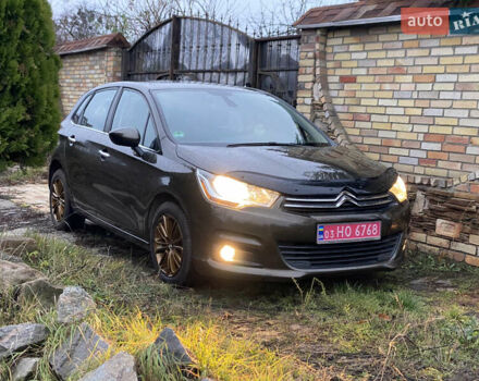 Зелений Сітроен С4, об'ємом двигуна 1.6 л та пробігом 167 тис. км за 9300 $, фото 3 на Automoto.ua