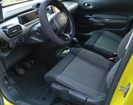 Зелений Сітроен С4, об'ємом двигуна 1.6 л та пробігом 290 тис. км за 7327 $, фото 6 на Automoto.ua