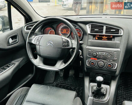 Зелений Сітроен С4, об'ємом двигуна 1.6 л та пробігом 167 тис. км за 7900 $, фото 23 на Automoto.ua