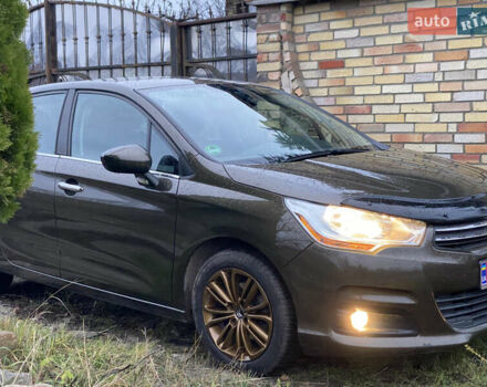 Зелений Сітроен С4, об'ємом двигуна 1.6 л та пробігом 167 тис. км за 9300 $, фото 1 на Automoto.ua