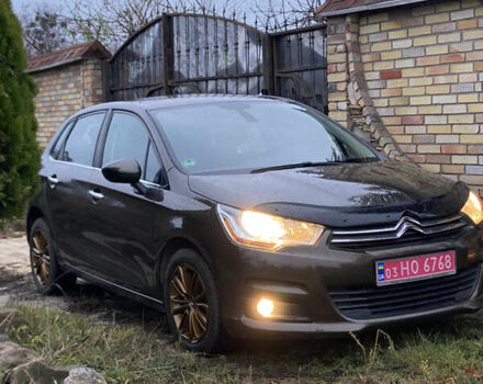 Зелений Сітроен С4, об'ємом двигуна 1.6 л та пробігом 167 тис. км за 9300 $, фото 2 на Automoto.ua
