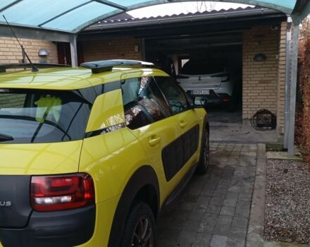 Зелений Сітроен С4, об'ємом двигуна 1.6 л та пробігом 290 тис. км за 7327 $, фото 2 на Automoto.ua