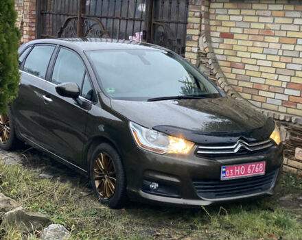 Зелений Сітроен С4, об'ємом двигуна 1.6 л та пробігом 167 тис. км за 9300 $, фото 16 на Automoto.ua