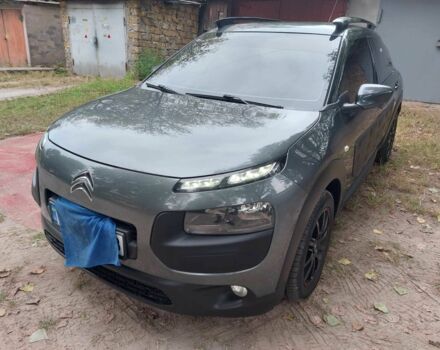 Зелений Сітроен С4, об'ємом двигуна 1.6 л та пробігом 85 тис. км за 9000 $, фото 5 на Automoto.ua
