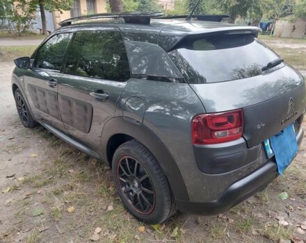 Зелений Сітроен С4, об'ємом двигуна 1.6 л та пробігом 85 тис. км за 9000 $, фото 10 на Automoto.ua