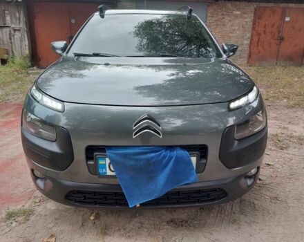 Зелений Сітроен С4, об'ємом двигуна 1.6 л та пробігом 85 тис. км за 9000 $, фото 1 на Automoto.ua