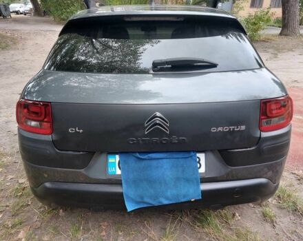 Зелений Сітроен С4, об'ємом двигуна 1.6 л та пробігом 85 тис. км за 9000 $, фото 11 на Automoto.ua