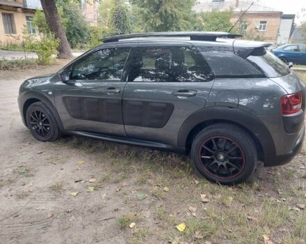 Зелений Сітроен С4, об'ємом двигуна 1.6 л та пробігом 85 тис. км за 9000 $, фото 9 на Automoto.ua
