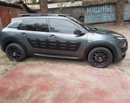 Зелений Сітроен С4, об'ємом двигуна 1.6 л та пробігом 85 тис. км за 9000 $, фото 3 на Automoto.ua
