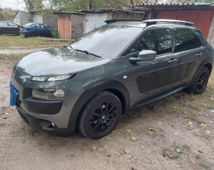 Зелений Сітроен С4, об'ємом двигуна 1.6 л та пробігом 85 тис. км за 9000 $, фото 6 на Automoto.ua