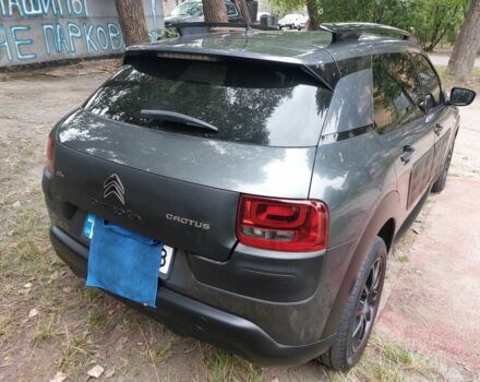 Зелений Сітроен С4, об'ємом двигуна 1.6 л та пробігом 85 тис. км за 9000 $, фото 12 на Automoto.ua