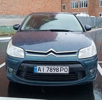 Зелений Сітроен С4, об'ємом двигуна 1.6 л та пробігом 171 тис. км за 5900 $, фото 1 на Automoto.ua
