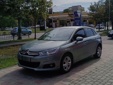 Ситроен С4 2012 в Харькове на Automoto.ua Зеленый Ситроен С4, объемом двигателя 1.6 л и пробегом 335 тыс. км за 7000 $, фото 1 на Automoto.ua