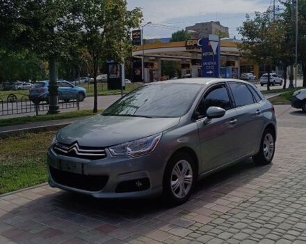 Зелений Сітроен С4, об'ємом двигуна 1.6 л та пробігом 335 тис. км за 7000 $, фото 1 на Automoto.ua