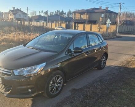 Зелений Сітроен С4, об'ємом двигуна 1.6 л та пробігом 177 тис. км за 7800 $, фото 1 на Automoto.ua