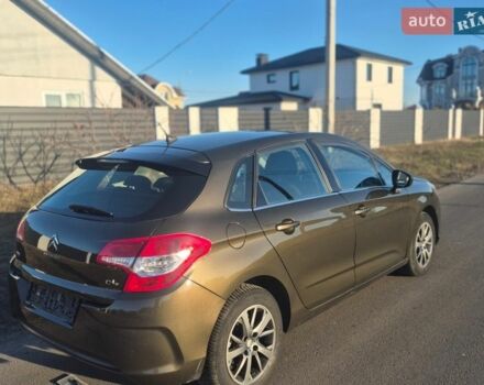 Зелений Сітроен С4, об'ємом двигуна 1.6 л та пробігом 177 тис. км за 7800 $, фото 1 на Automoto.ua
