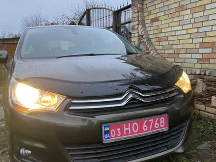 Зелений Сітроен С4, об'ємом двигуна 1.6 л та пробігом 167 тис. км за 9300 $, фото 1 на Automoto.ua