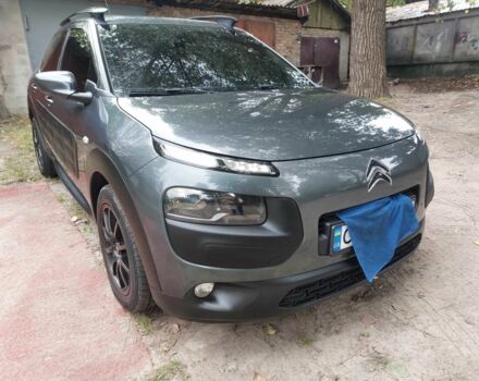 Зелений Сітроен С4, об'ємом двигуна 1.6 л та пробігом 85 тис. км за 9000 $, фото 1 на Automoto.ua