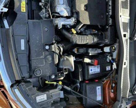 Помаранчевий Сітроен С4, об'ємом двигуна 1.5 л та пробігом 40 тис. км за 22500 $, фото 18 на Automoto.ua