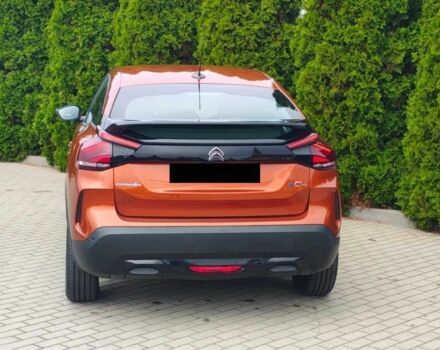 Сітроен С4 2022 у Тернополі на Automoto.ua Помаранчевий Сітроен С4, об'ємом двигуна 0 л та пробігом 43 тис. км за 16500 $, фото 5 на Automoto.ua