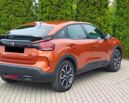 Сітроен С4 2022 у Тернополі на Automoto.ua Помаранчевий Сітроен С4, об'ємом двигуна 0 л та пробігом 43 тис. км за 16500 $, фото 6 на Automoto.ua
