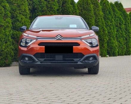 Сітроен С4 2022 у Тернополі на Automoto.ua Помаранчевий Сітроен С4, об'ємом двигуна 0 л та пробігом 43 тис. км за 16500 $, фото 1 на Automoto.ua