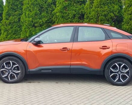 Сітроен С4 2022 у Тернополі на Automoto.ua Помаранчевий Сітроен С4, об'ємом двигуна 0 л та пробігом 43 тис. км за 16500 $, фото 3 на Automoto.ua