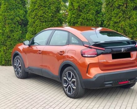Сітроен С4 2022 у Тернополі на Automoto.ua Помаранчевий Сітроен С4, об'ємом двигуна 0 л та пробігом 43 тис. км за 16500 $, фото 4 на Automoto.ua
