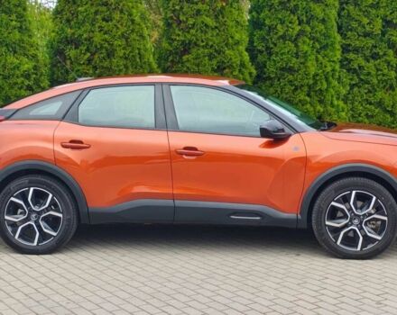 Сітроен С4 2022 у Тернополі на Automoto.ua Помаранчевий Сітроен С4, об'ємом двигуна 0 л та пробігом 43 тис. км за 16500 $, фото 7 на Automoto.ua