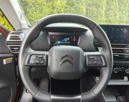 Сітроен С4 2022 у Тернополі на Automoto.ua Помаранчевий Сітроен С4, об'ємом двигуна 0 л та пробігом 43 тис. км за 16500 $, фото 13 на Automoto.ua