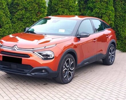 Сітроен С4 2022 у Тернополі на Automoto.ua Помаранчевий Сітроен С4, об'ємом двигуна 0 л та пробігом 43 тис. км за 16500 $, фото 2 на Automoto.ua