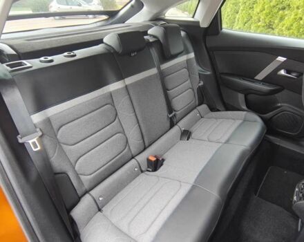 Сітроен С4 2022 у Тернополі на Automoto.ua Помаранчевий Сітроен С4, об'ємом двигуна 0 л та пробігом 43 тис. км за 16500 $, фото 10 на Automoto.ua