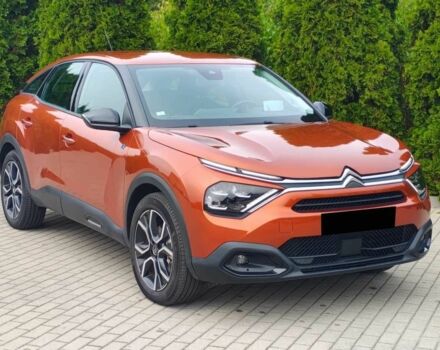 Оранжевый Ситроен С4, объемом двигателя 0 л и пробегом 43 тыс. км за 16500 $, фото 1 на Automoto.ua