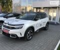 Белый Ситроен C5 Aircross, объемом двигателя 2 л и пробегом 5 тыс. км за 29375 $, фото 1 на Automoto.ua